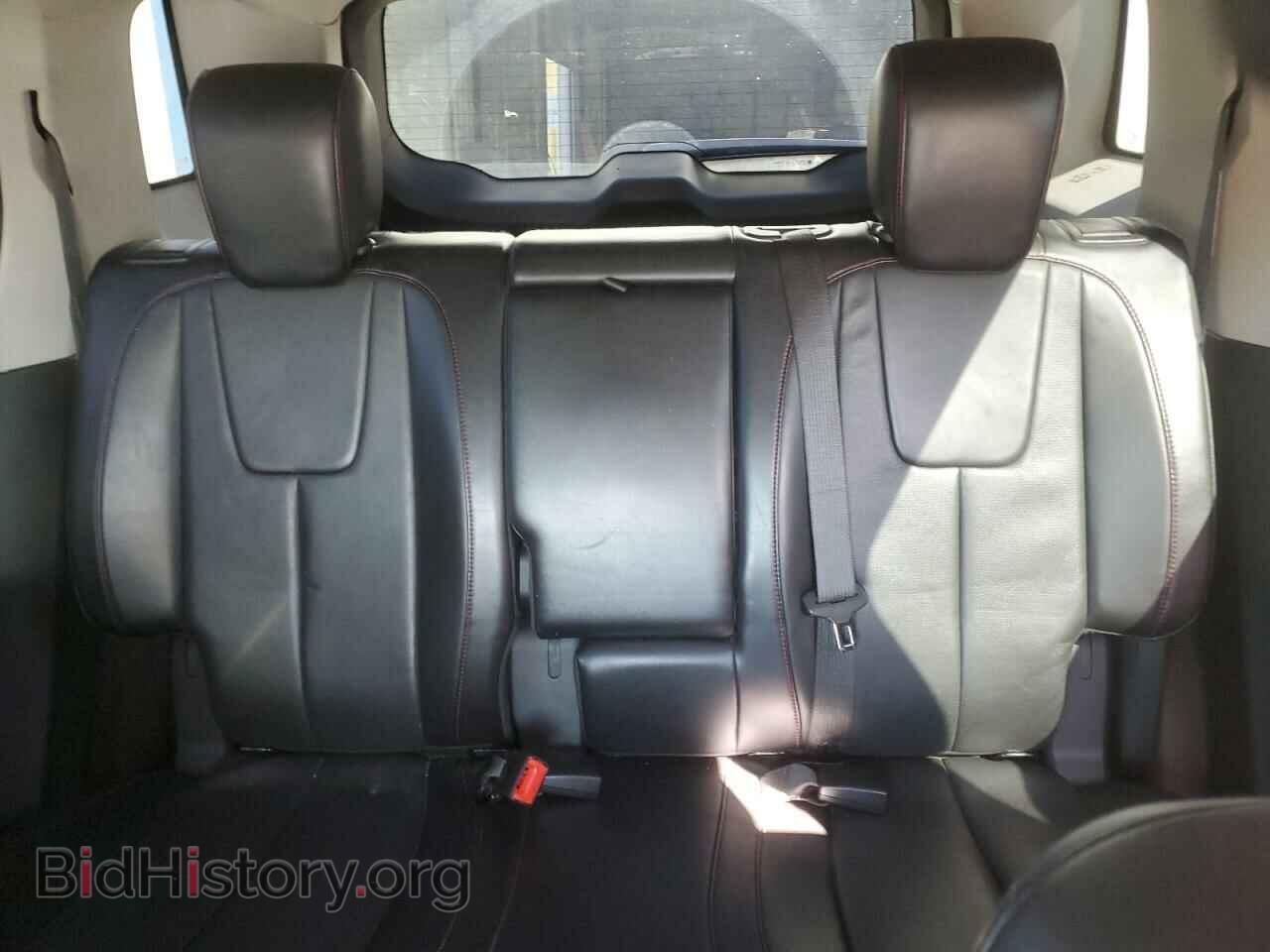 2014 GMC TERRAIN - VIN: 2GKFLUE37E6261317 - Фото 10