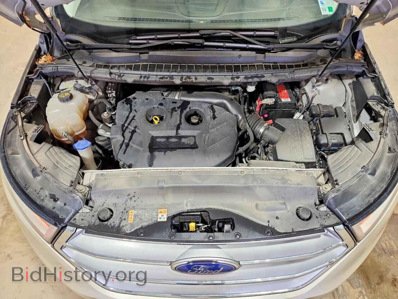2018 FORD EDGE - VIN: 2FMPK3K90JBB07163 - Фото 12