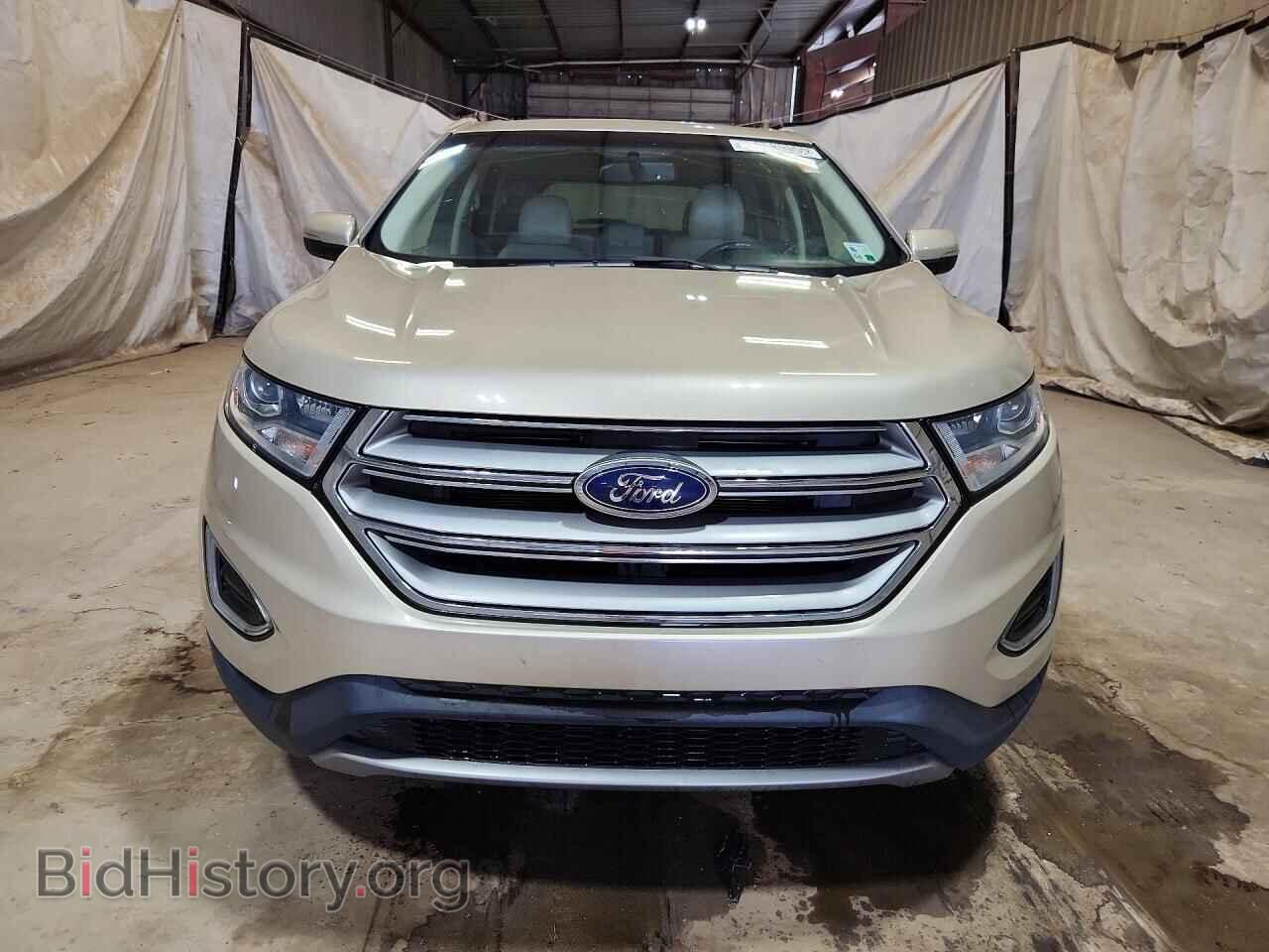 2018 FORD EDGE - VIN: 2FMPK3K90JBB07163 - Фото 5