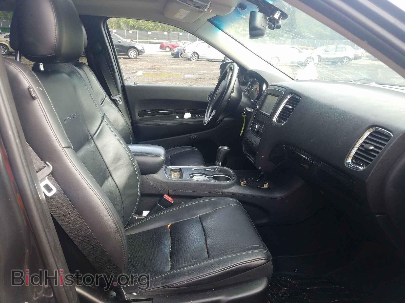2011 DODGE DURANGO - VIN: 1D4RE5GG7BC677270 - Фото 5