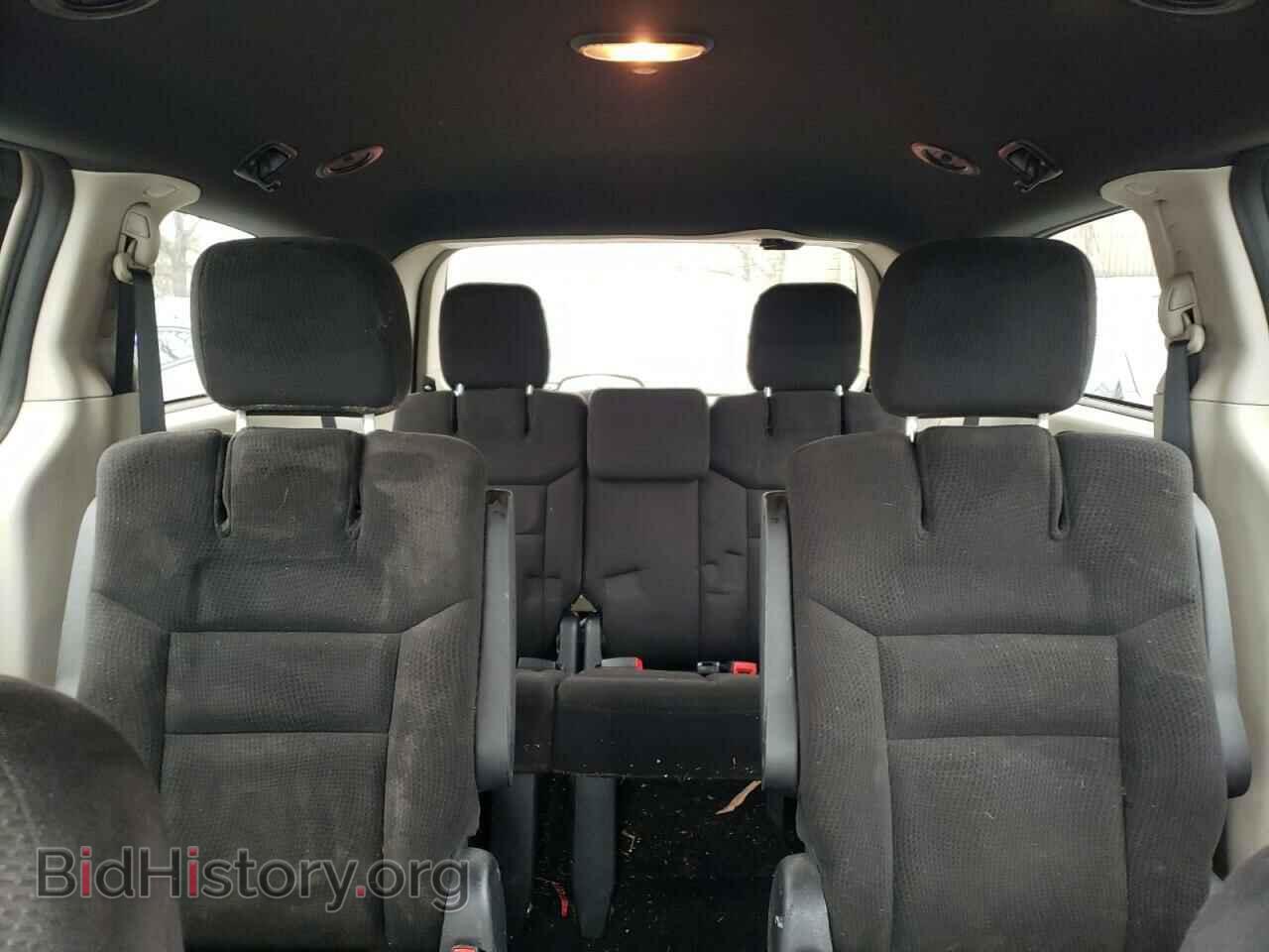 2014 DODGE CARAVAN - VIN: 2C4RDGBG7ER335476 - Фото 10
