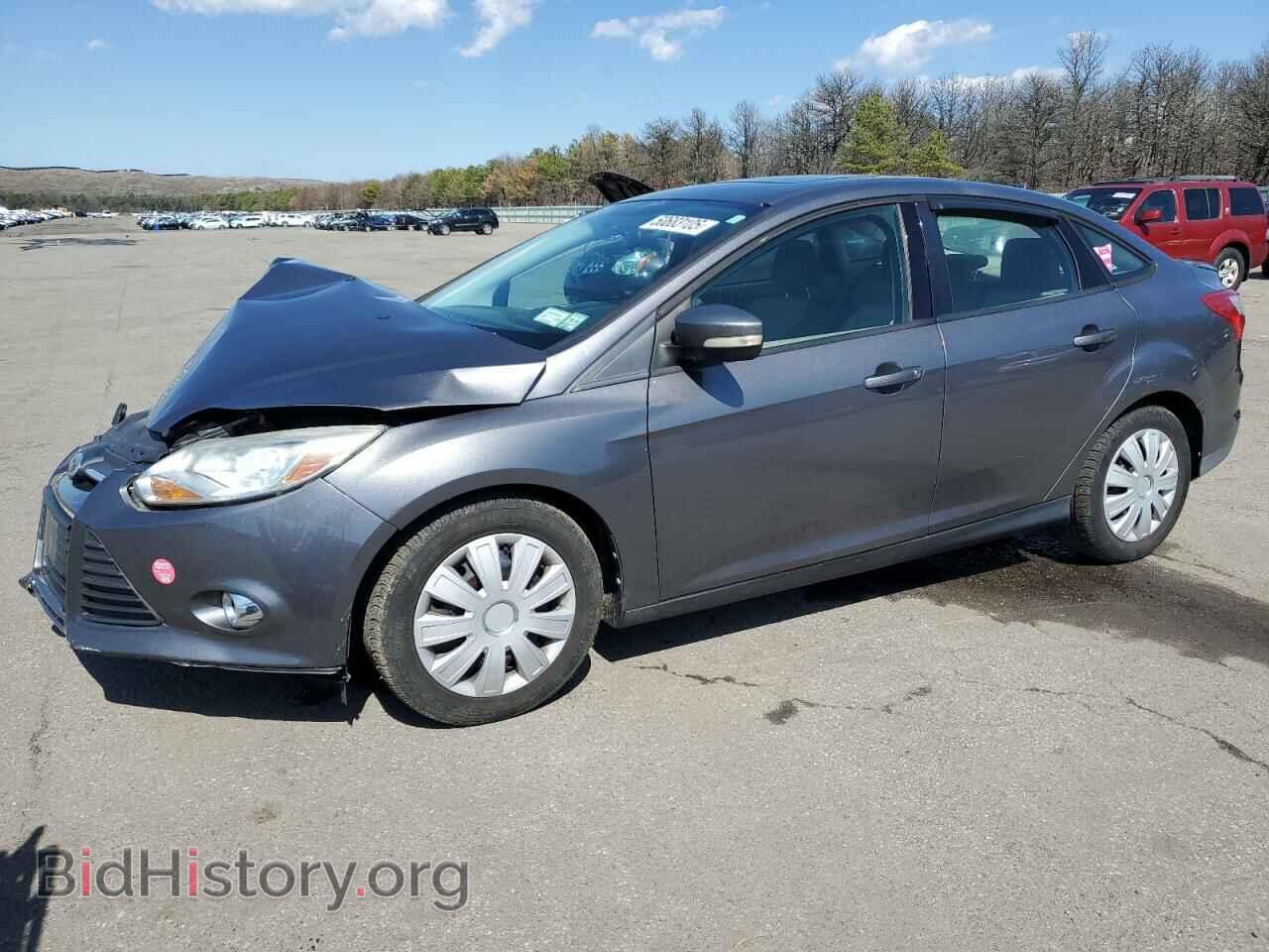 Фотография 1FAHP3F2XCL117229 - FORD FOCUS 2012