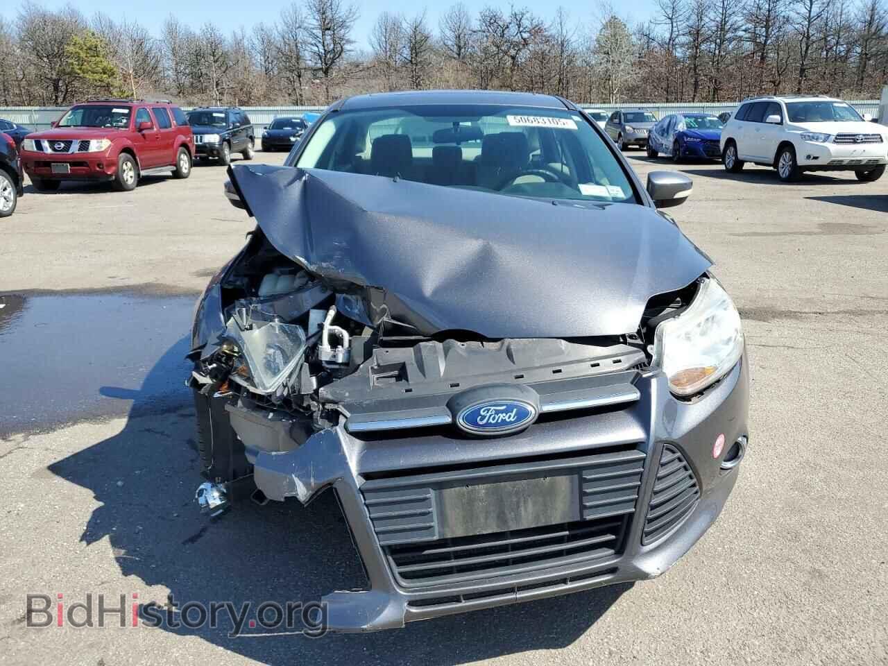 2012 FORD FOCUS - VIN: 1FAHP3F2XCL117229 - Фото 5