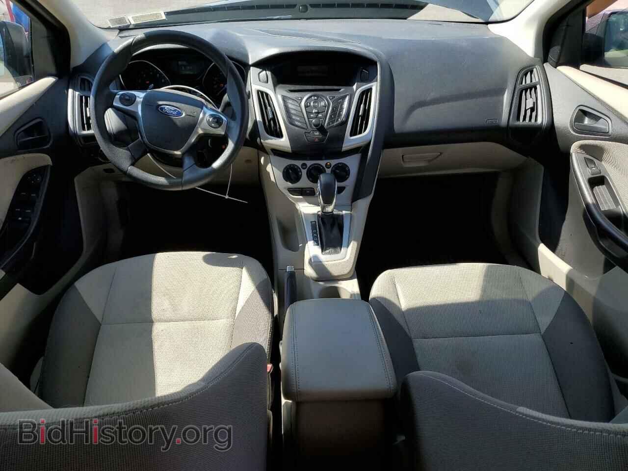 2012 FORD FOCUS - VIN: 1FAHP3F2XCL117229 - Фото 8