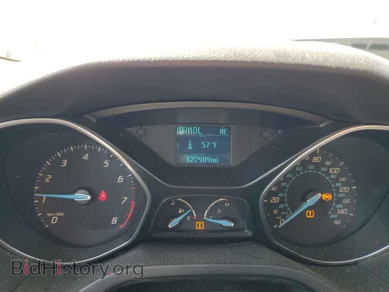 2012 FORD FOCUS - VIN: 1FAHP3F2XCL117229 - Фото 9