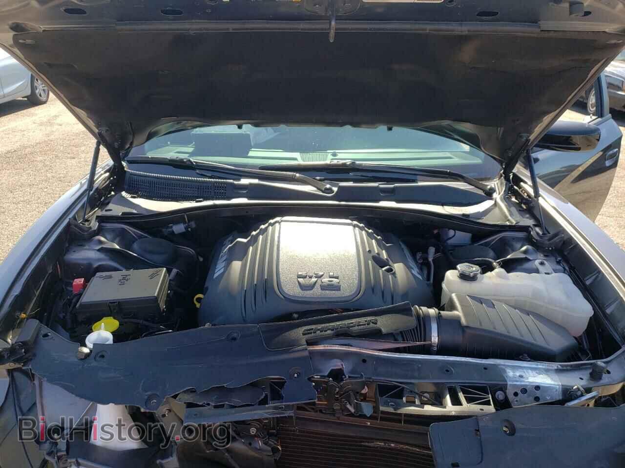 2021 DODGE CHARGER - VIN: 2C3CDXCT4MH656210 - Фото 7
