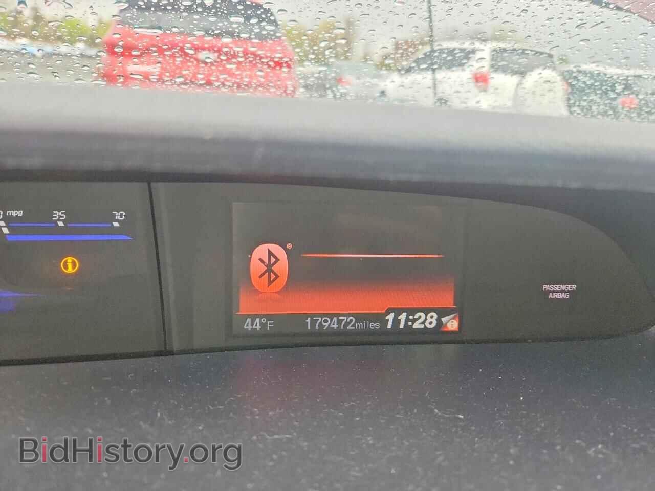 2015 HONDA CIVIC - VIN: 19XFB2F54FE238906 - Фото 9