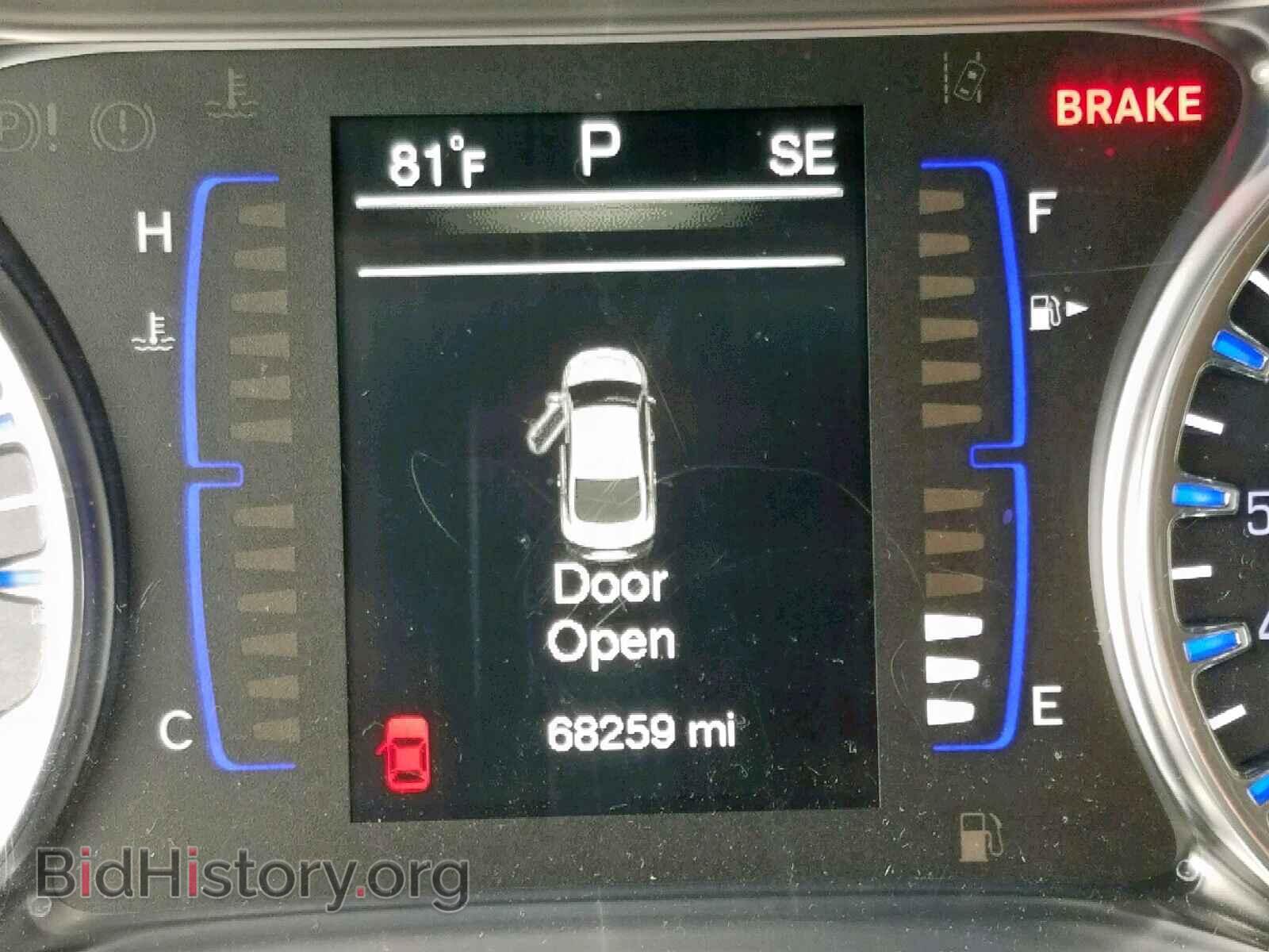 2016 CHRYSLER 200 - VIN: 1C3CCCAB7GN108865 - Photo 8