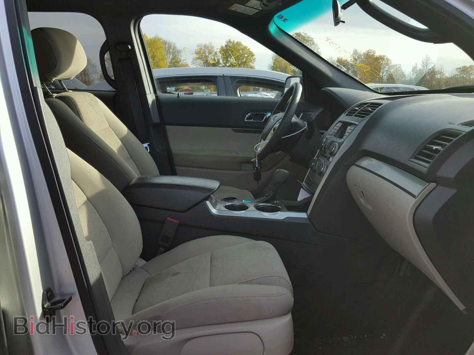 2013 FORD EXPLORER - VIN: 1FM5K7B88DGB69364 - Photo 5