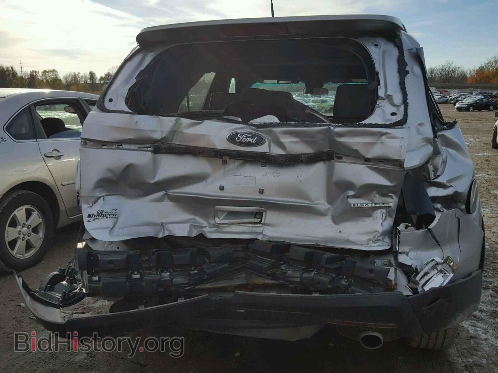 2013 FORD EXPLORER - VIN: 1FM5K7B88DGB69364 - Photo 9