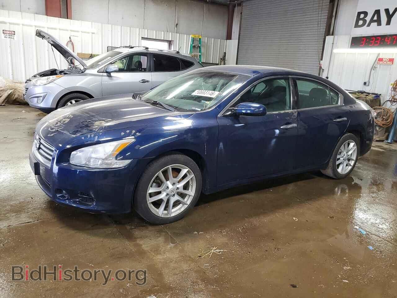 Photo 1N4AA5AP0CC842372 - NISSAN MAXIMA 2012