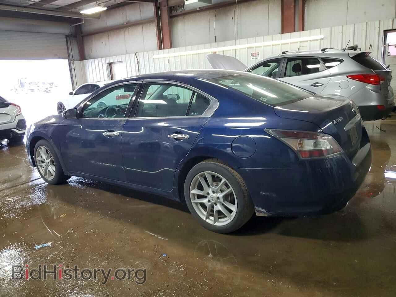 2012 NISSAN MAXIMA - VIN: 1N4AA5AP0CC842372 - Фото 2