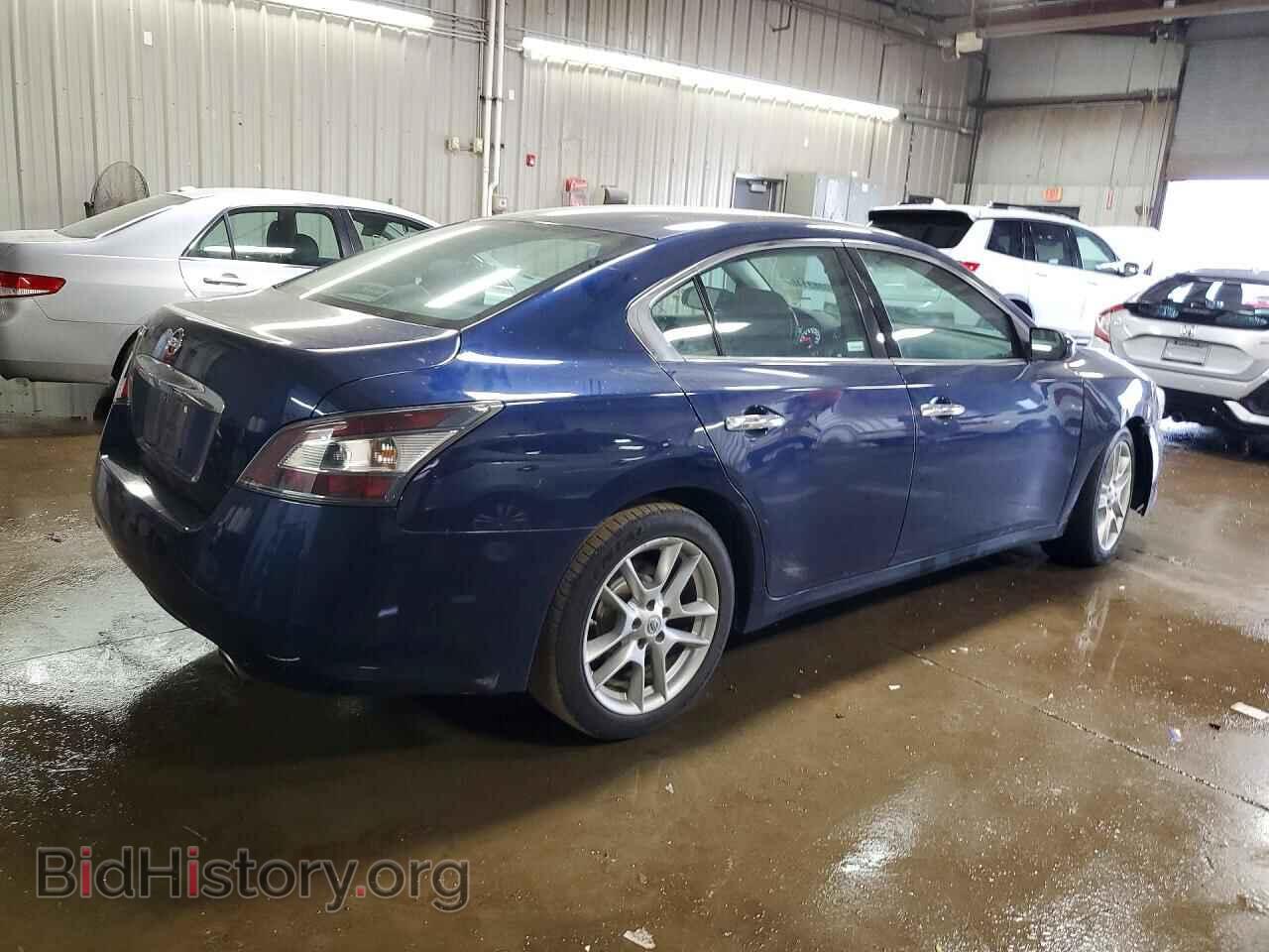 2012 NISSAN MAXIMA - VIN: 1N4AA5AP0CC842372 - Фото 3