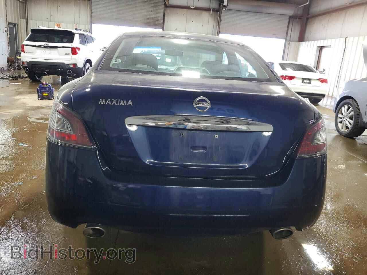 2012 NISSAN MAXIMA - VIN: 1N4AA5AP0CC842372 - Фото 6