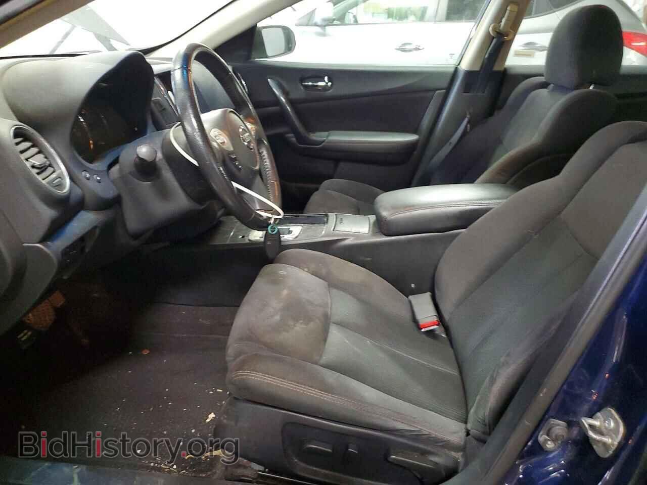 2012 NISSAN MAXIMA - VIN: 1N4AA5AP0CC842372 - Фото 7