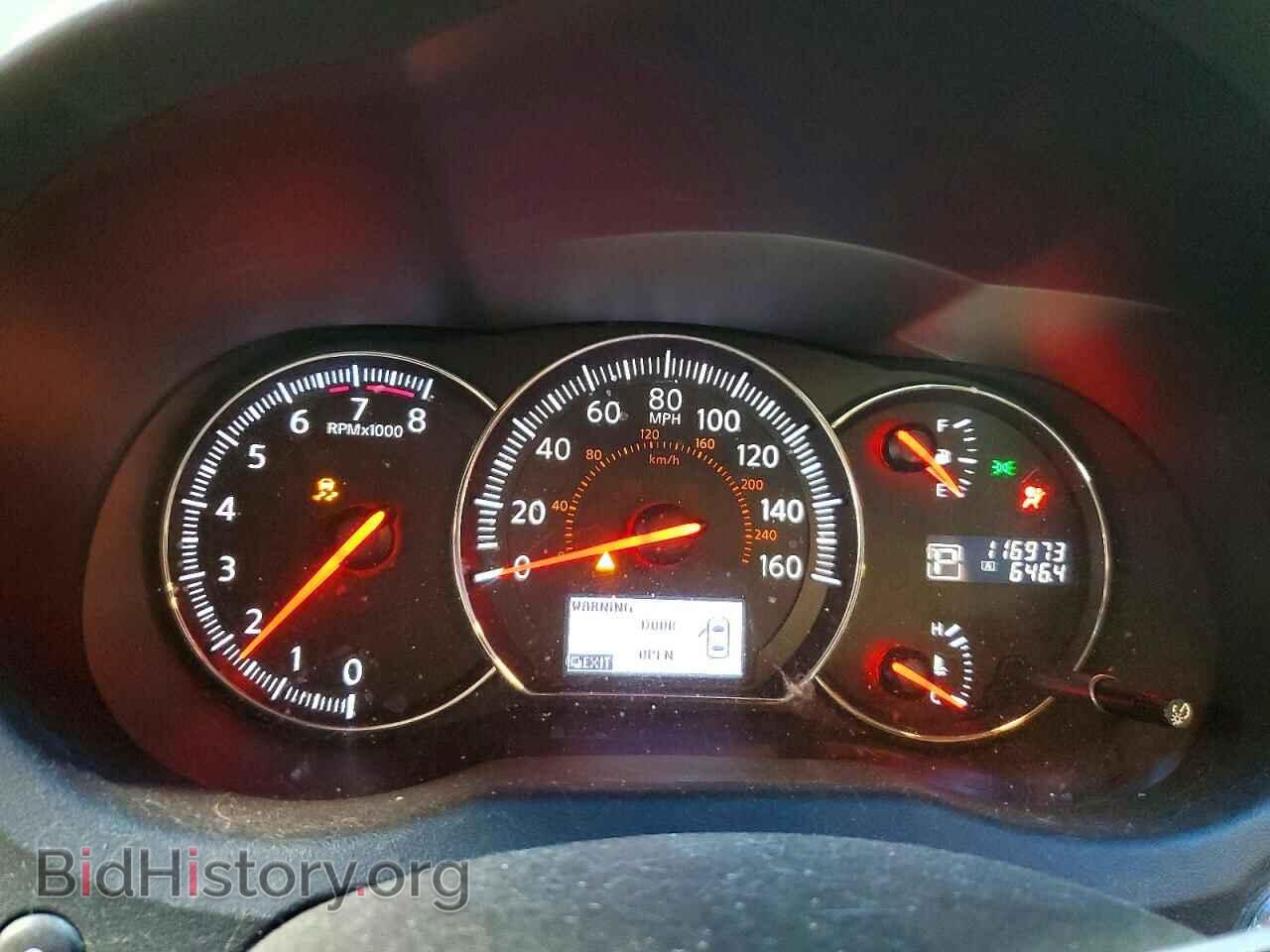 2012 NISSAN MAXIMA - VIN: 1N4AA5AP0CC842372 - Фото 9