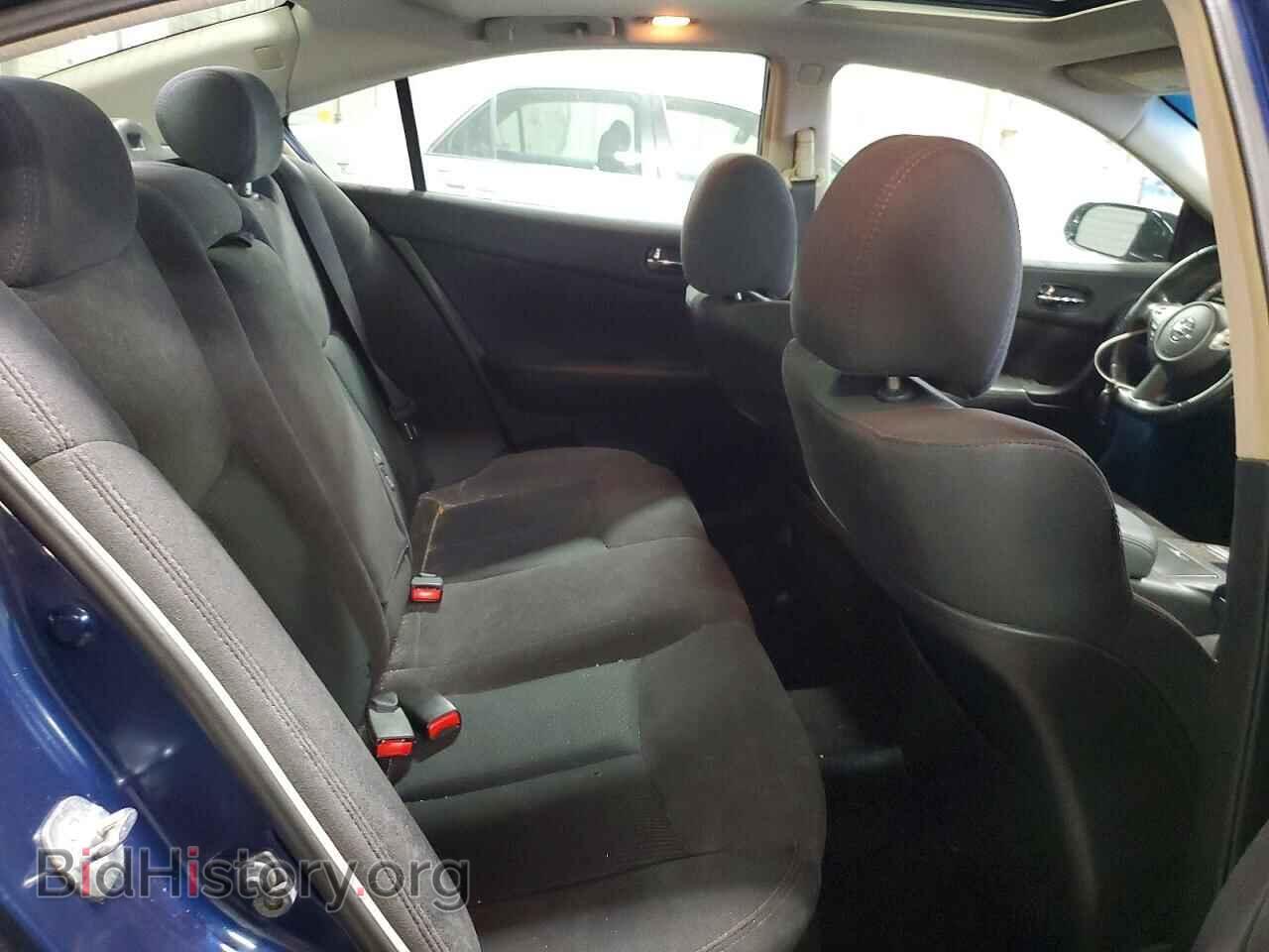 2012 NISSAN MAXIMA - VIN: 1N4AA5AP0CC842372 - Фото 10