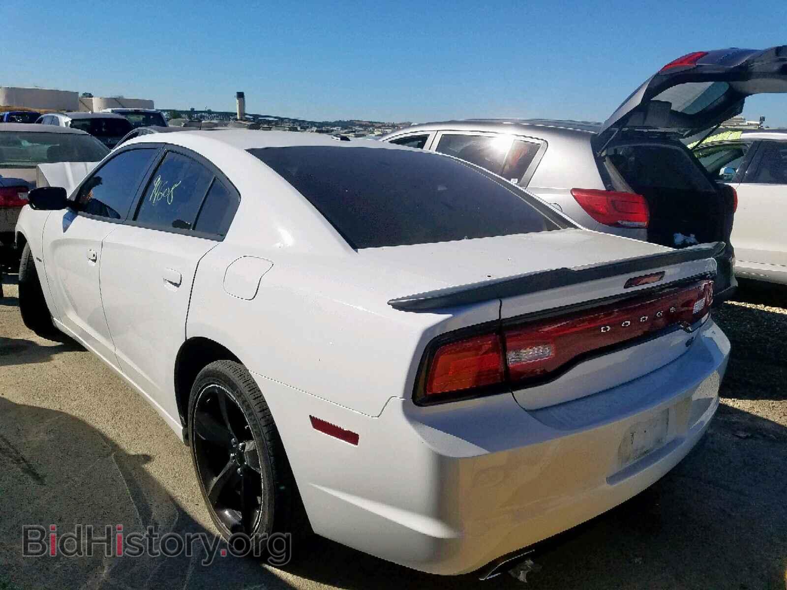 2014 DODGE CHARGER - VIN: 2C3CDXCT0EH334553 - Фото 3