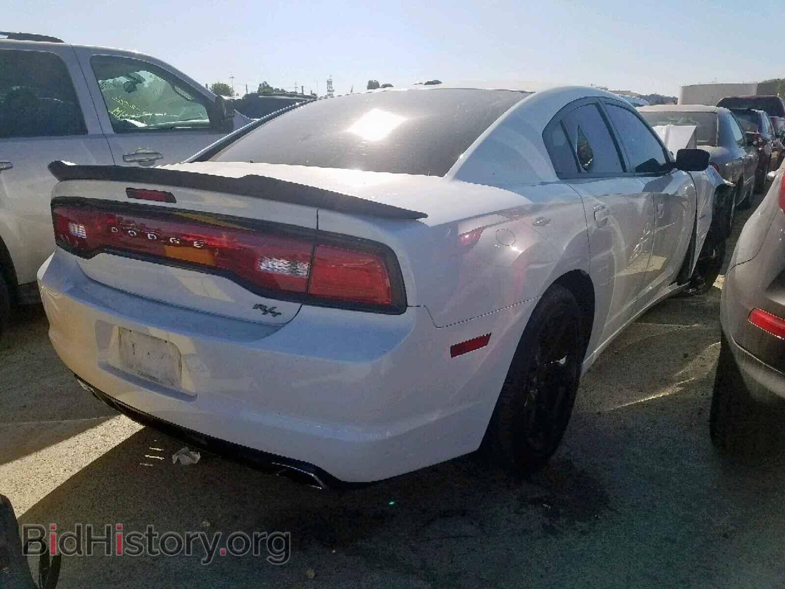2014 DODGE CHARGER - VIN: 2C3CDXCT0EH334553 - Фото 4