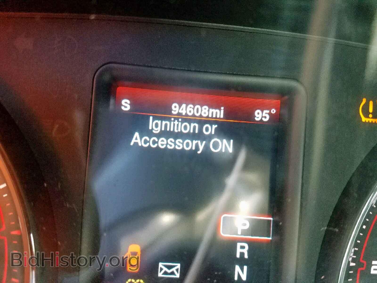 2014 DODGE CHARGER - VIN: 2C3CDXCT0EH334553 - Фото 8