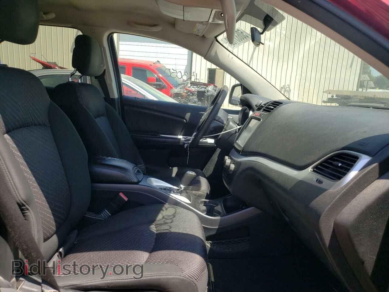 2011 DODGE JOURNEY - VIN: 3D4PH1FG2BT504432 - Фото 5