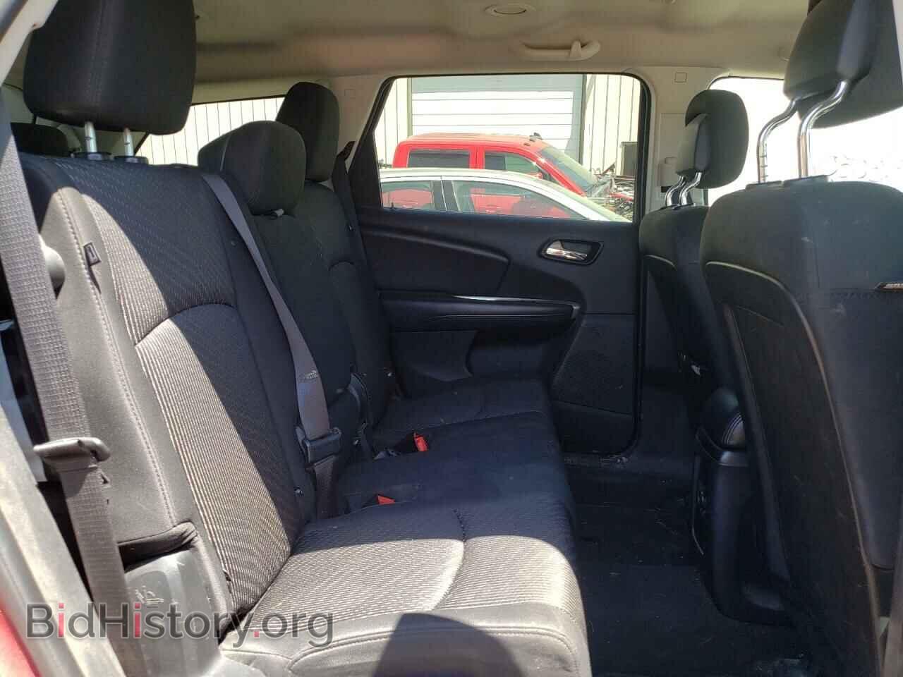 2011 DODGE JOURNEY - VIN: 3D4PH1FG2BT504432 - Фото 6