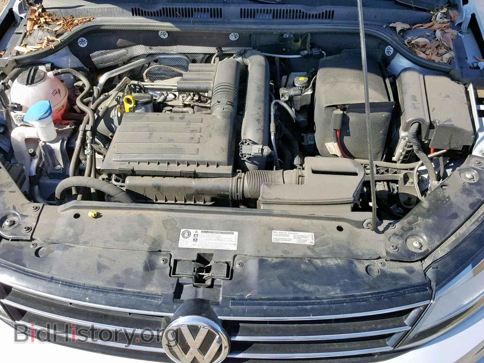 2017 VOLKSWAGEN JETTA - VIN: 3VW2B7AJ0HM312134 - Фото 7