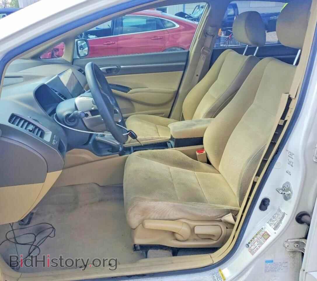 2008 HONDA CIVIC - VIN: JHMFA36278S015336 - Фото 7
