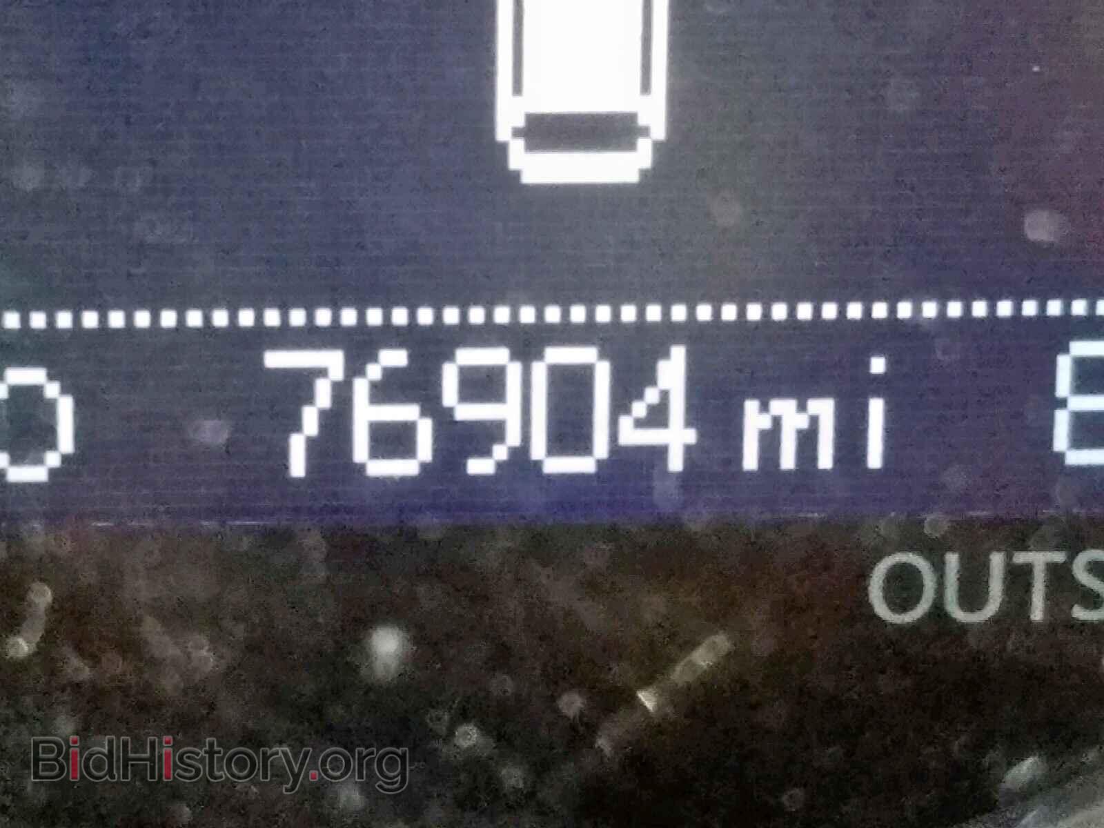 2013 LEXUS CT 200 - VIN: JTHKD5BH8D2165929 - Фото 8
