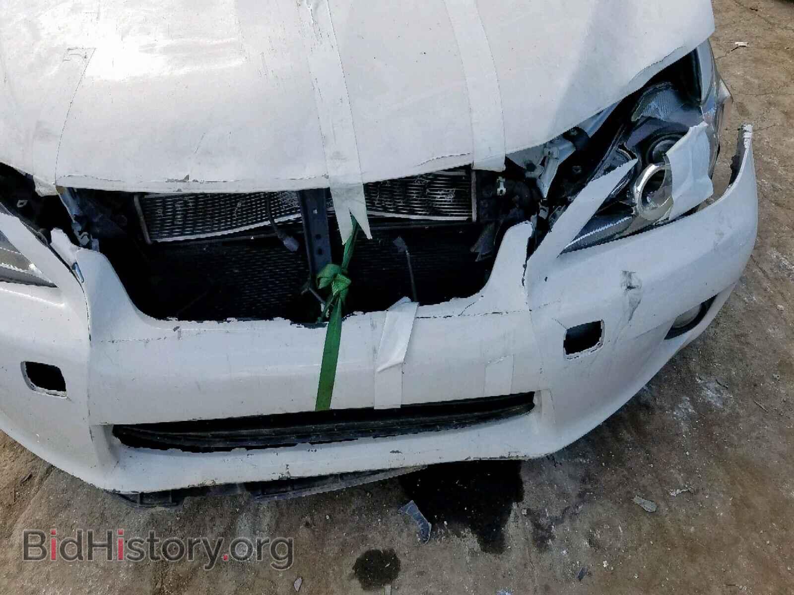 2013 LEXUS CT 200 - VIN: JTHKD5BH8D2165929 - Фото 9