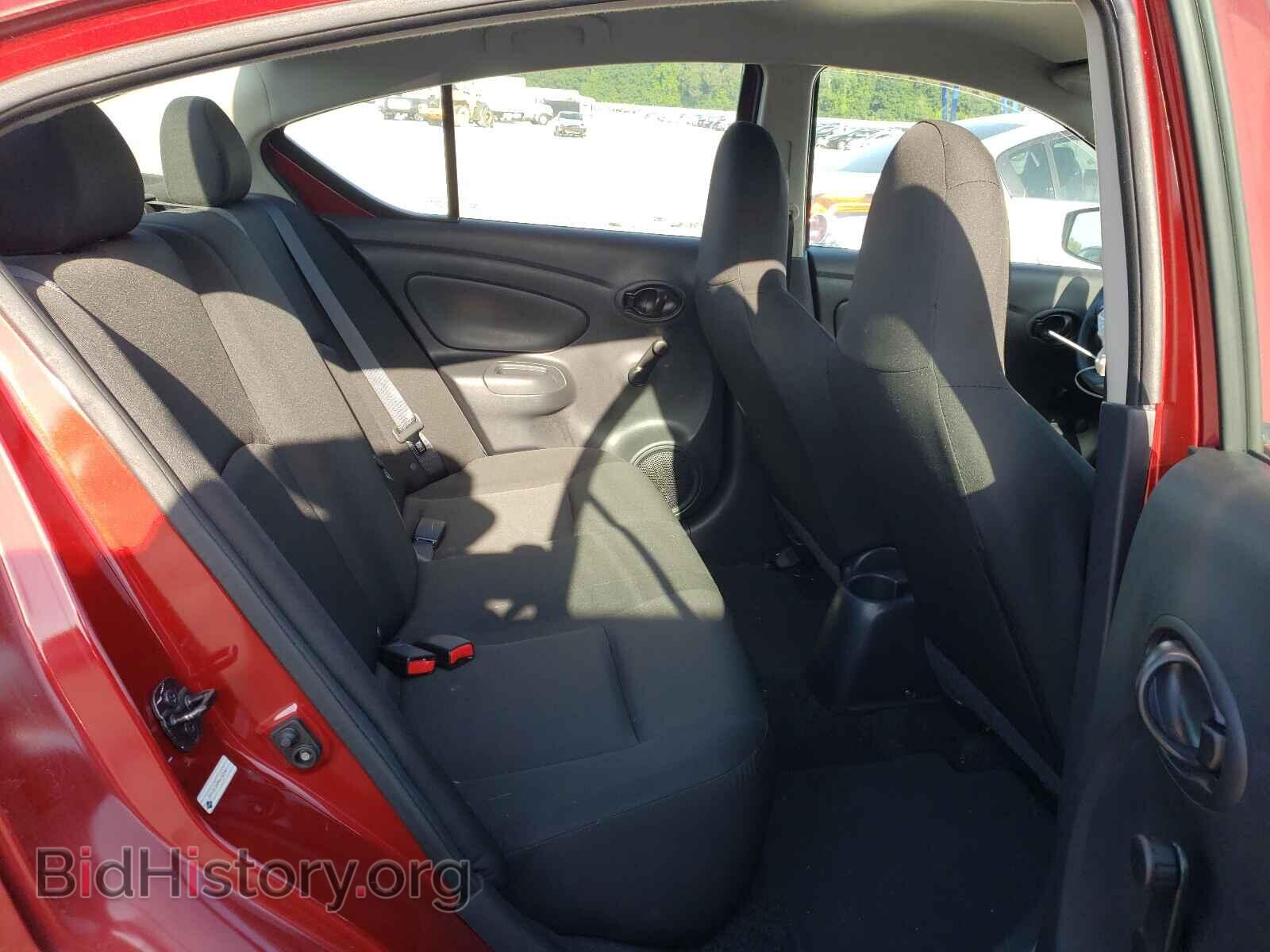 2017 NISSAN VERSA - VIN: 3N1CN7AP5HL845947 - Фото 6