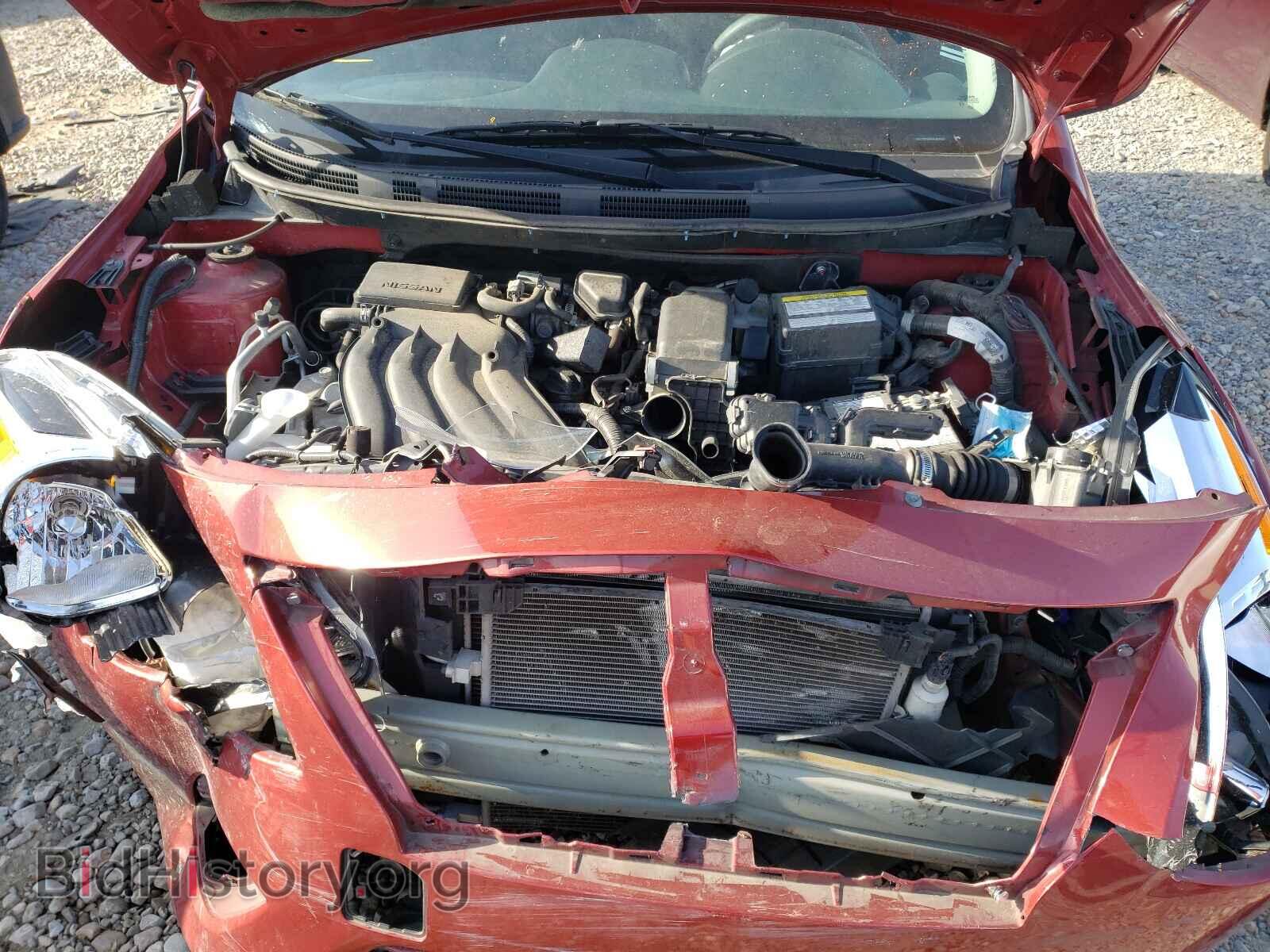 2017 NISSAN VERSA - VIN: 3N1CN7AP5HL845947 - Фото 7