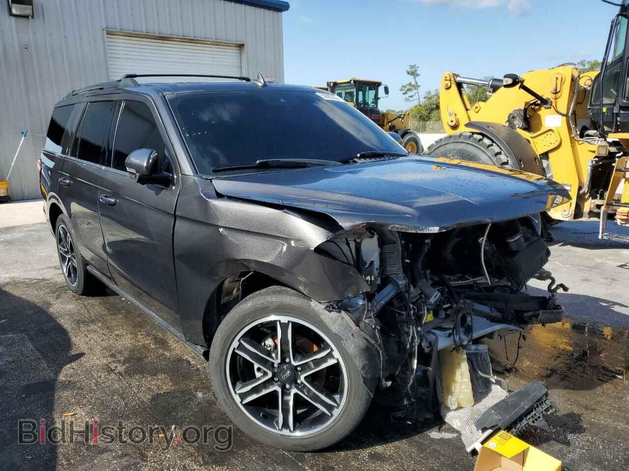 2020 FORD EXPEDITION - VIN: 1FMJU1KT4LEA45659 - Фото 4