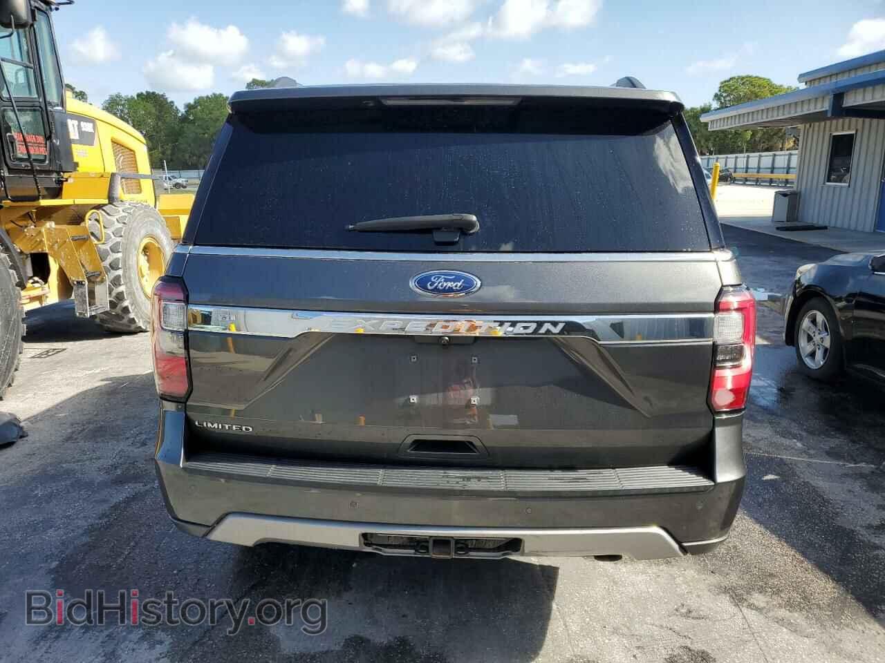 2020 FORD EXPEDITION - VIN: 1FMJU1KT4LEA45659 - Фото 6