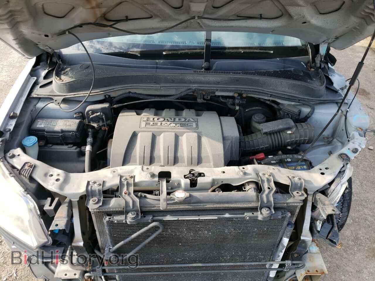 2008 HONDA PILOT - VIN: 5FNYF28258B015223 - Фото 7