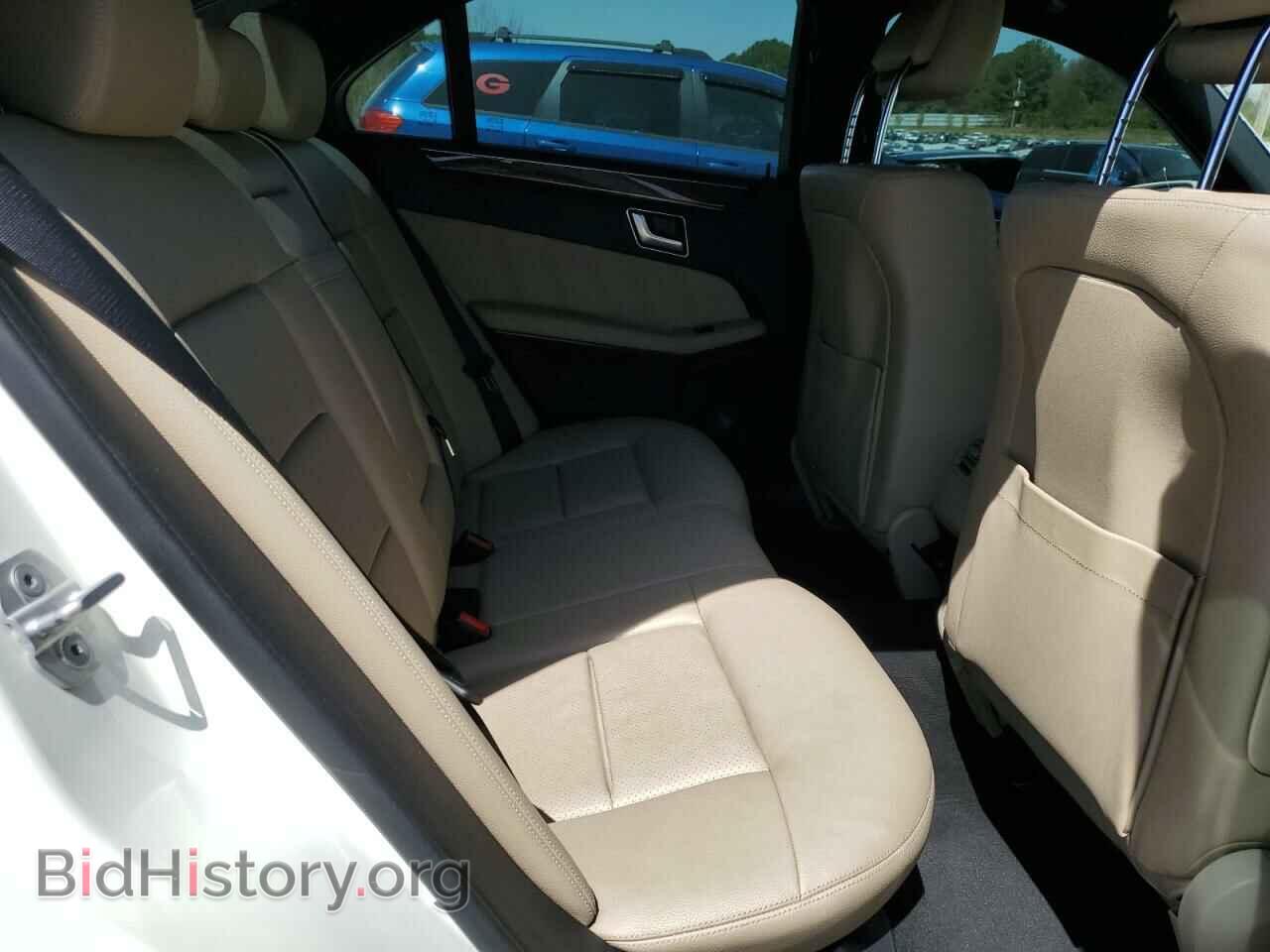 2012 MERCEDES-BENZ E-CLASS - VIN: WDDHF5KB7CA565136 - Фото 11