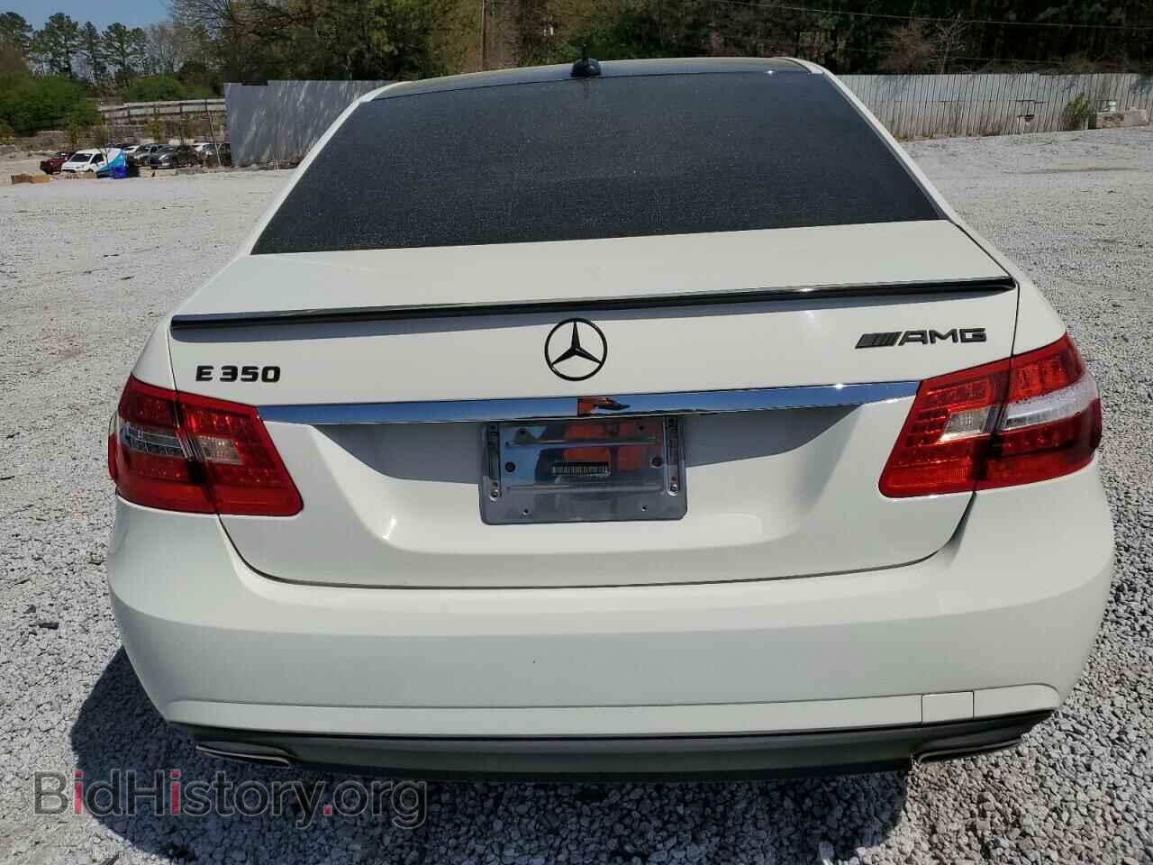2012 MERCEDES-BENZ E-CLASS - VIN: WDDHF5KB7CA565136 - Фото 6