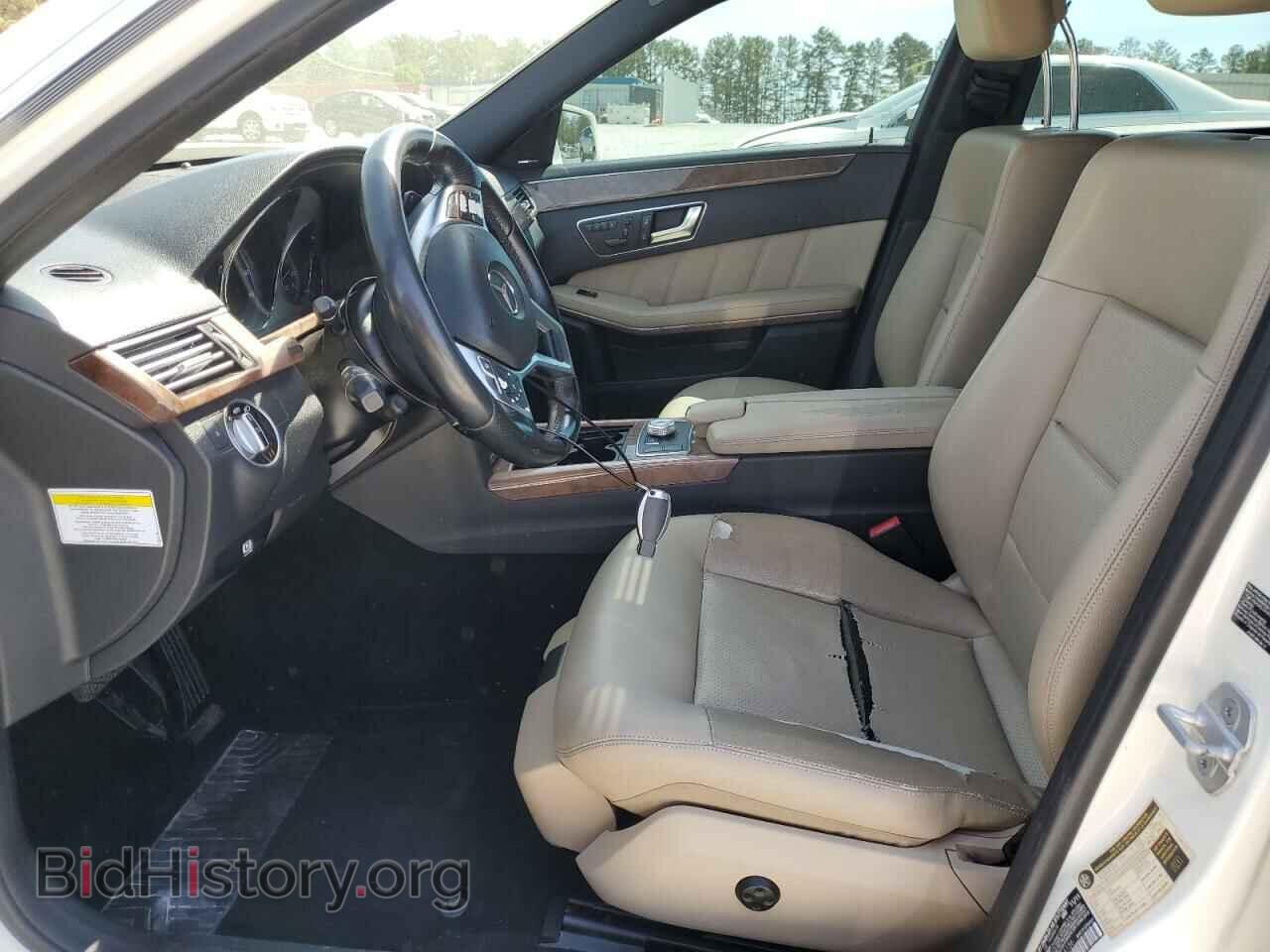2012 MERCEDES-BENZ E-CLASS - VIN: WDDHF5KB7CA565136 - Фото 7
