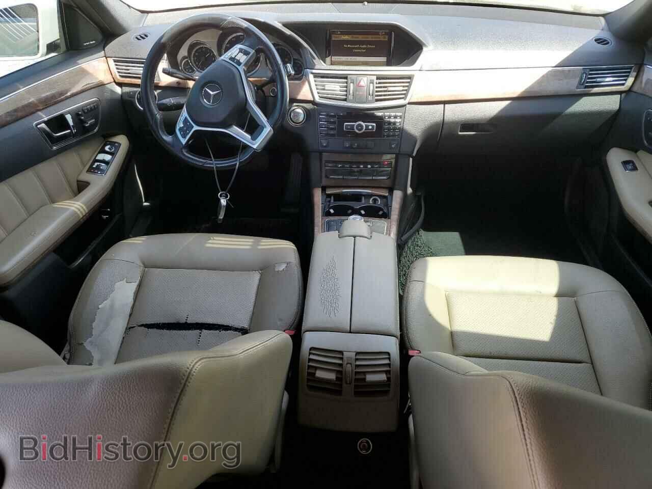 2012 MERCEDES-BENZ E-CLASS - VIN: WDDHF5KB7CA565136 - Фото 8