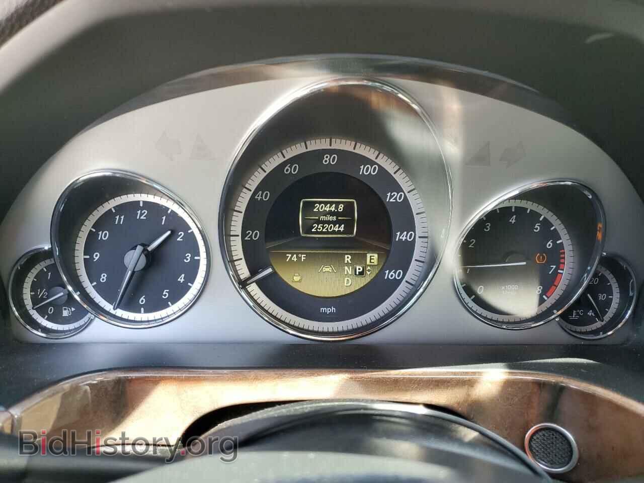 2012 MERCEDES-BENZ E-CLASS - VIN: WDDHF5KB7CA565136 - Фото 9