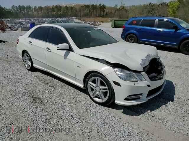 2012 MERCEDES-BENZ E-CLASS - VIN: WDDHF5KB7CA565136 - Фото 10