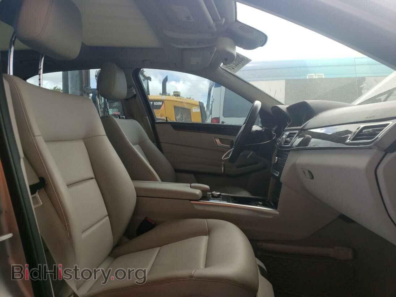 2016 MERCEDES-BENZ E-CLASS - VIN: WDDHF5KB7GB275754 - Фото 5