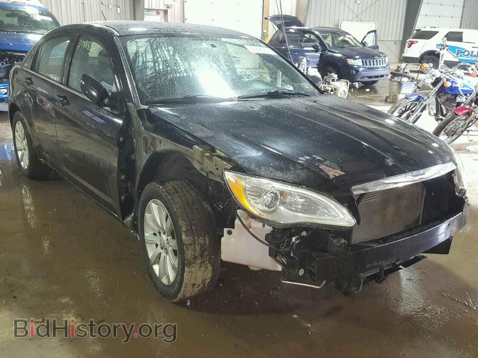 Photo 1C3CCBBB9DN696045 - CHRYSLER 200 2013