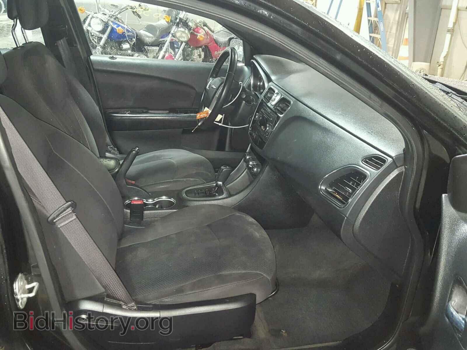 2013 CHRYSLER 200 - VIN: 1C3CCBBB9DN696045 - Фото 5