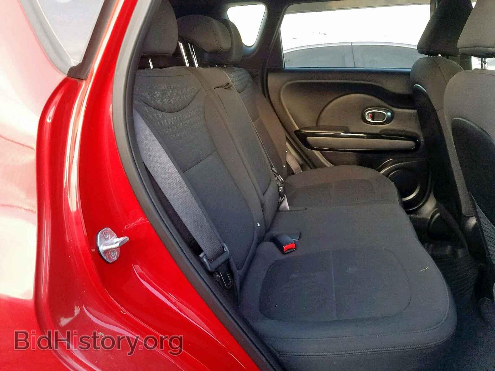 2014 KIA SOUL ! - VIN: KNDJX3A53E7709600 - Фото 6
