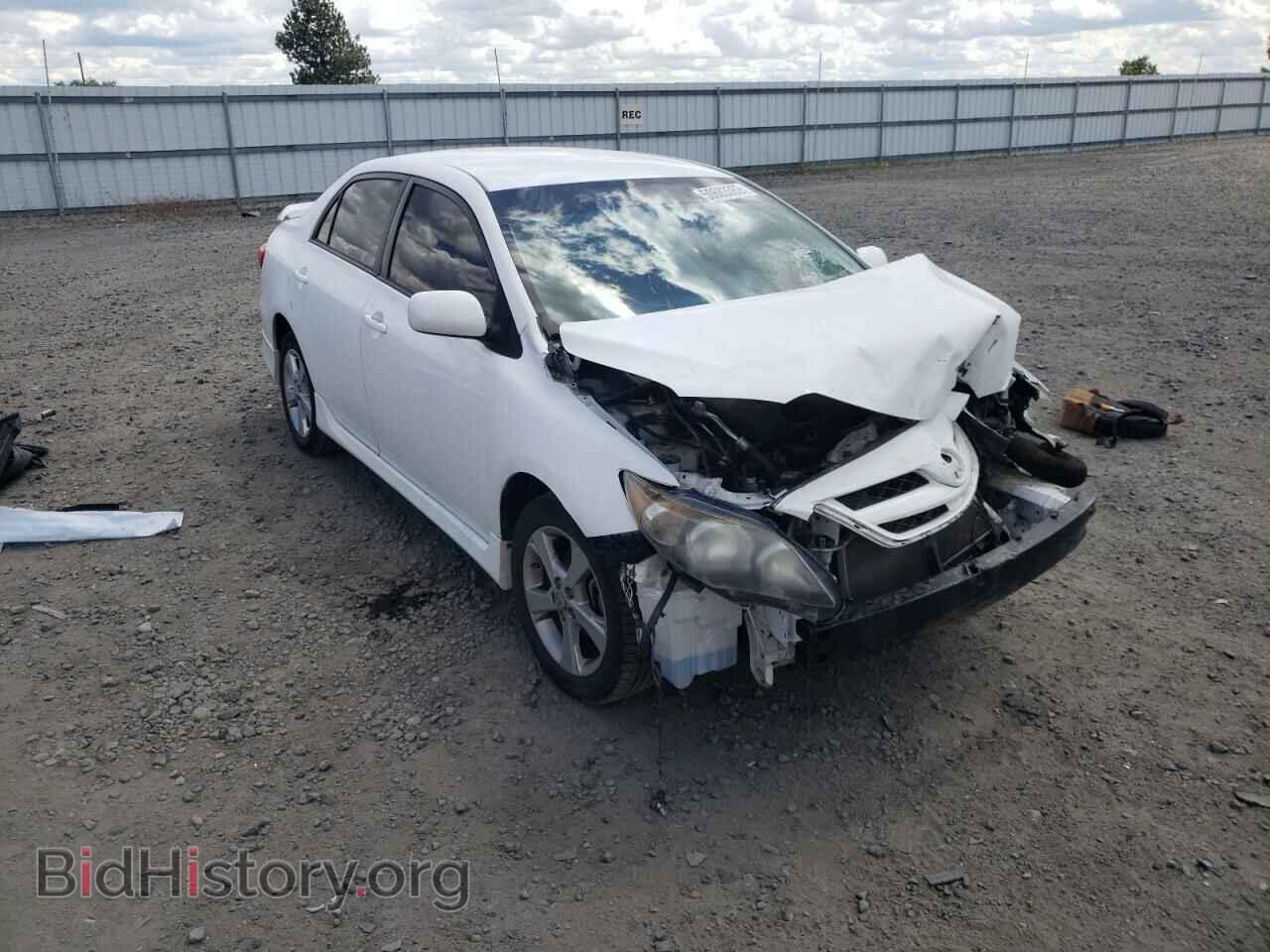 Фотография 2T1BU4EE0BC659598 - TOYOTA COROLLA 2011