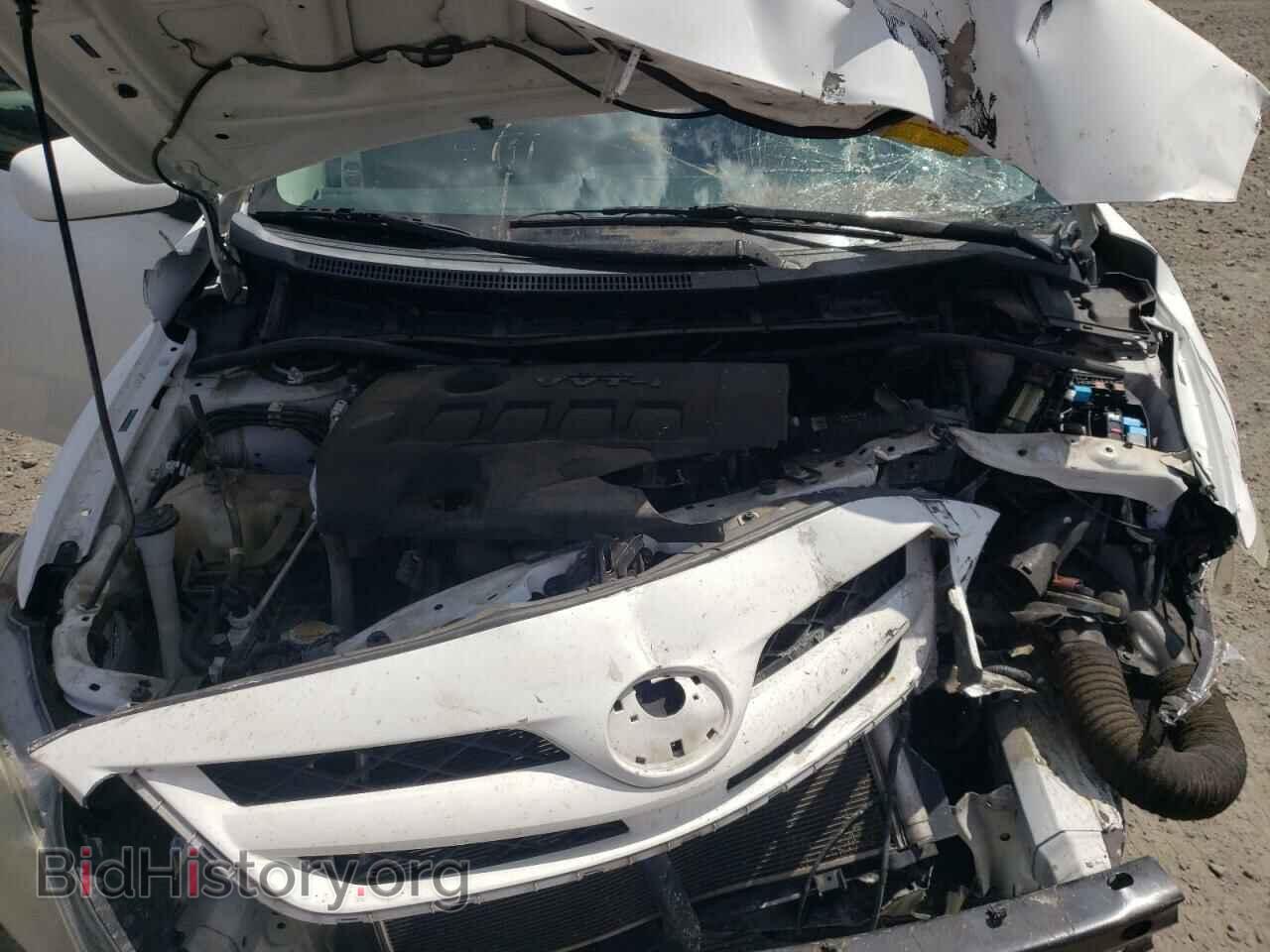 2011 TOYOTA COROLLA - VIN: 2T1BU4EE0BC659598 - Фото 7