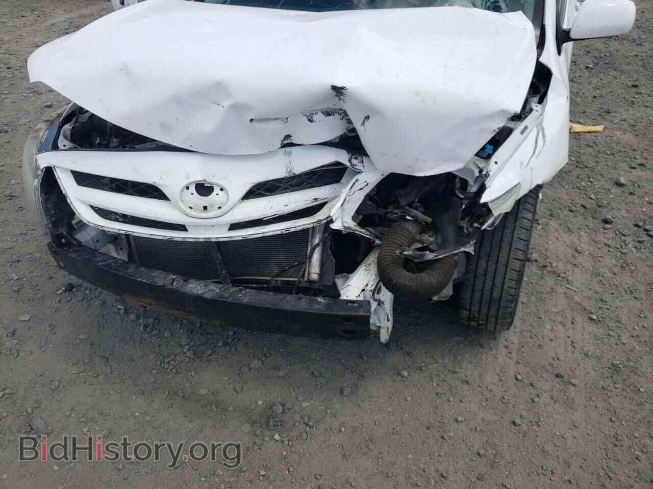 2011 TOYOTA COROLLA - VIN: 2T1BU4EE0BC659598 - Фото 9