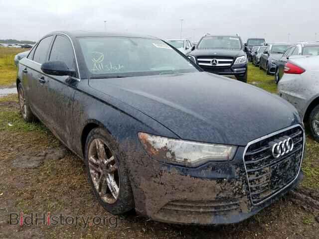 Photo WAUDFAFC2CN145391 - AUDI A6 2012