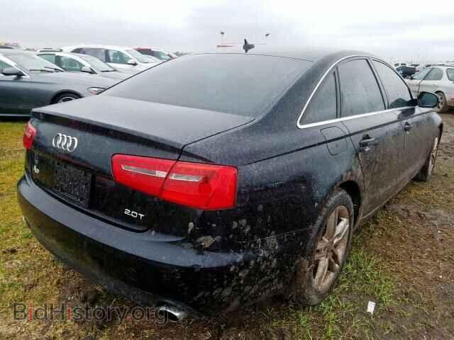 2012 AUDI A6 - VIN: WAUDFAFC2CN145391 - Photo 4